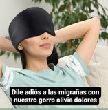 GORRO ADIOS DOLORES DE CABEZA