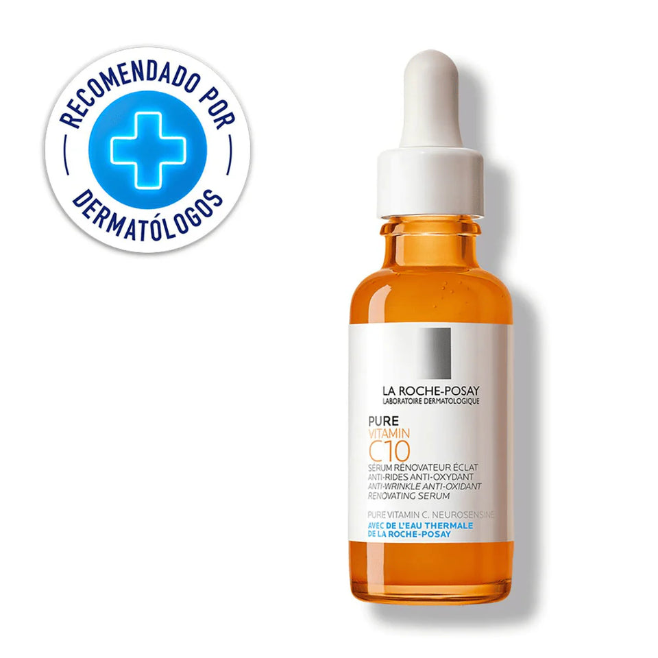 LA ROCHE POSAY PURE VITAMIN C 10 SERUM